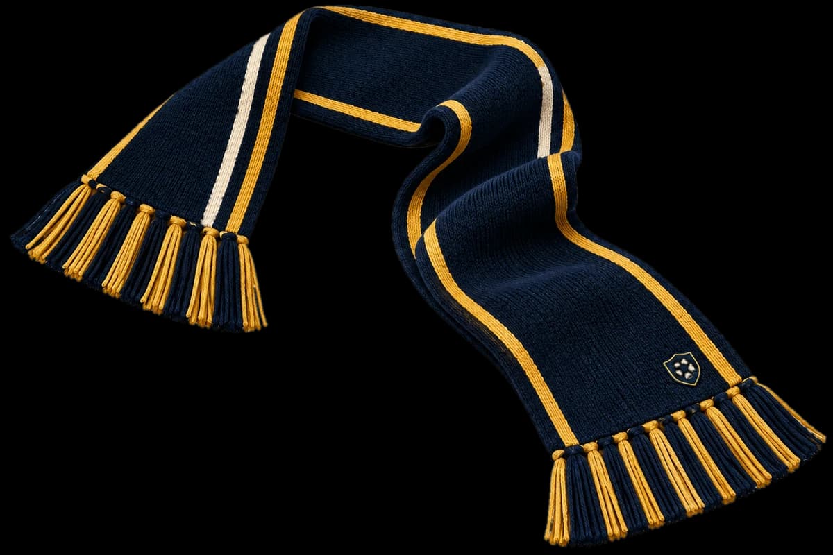 CLUBVERSE™ scarf