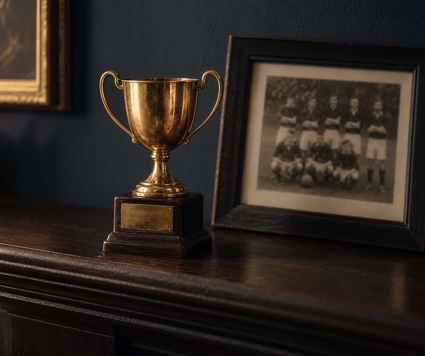 Your trophy