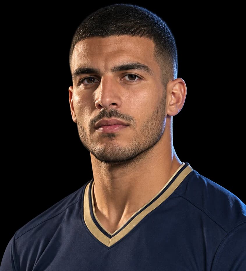 Ilyes Benamar