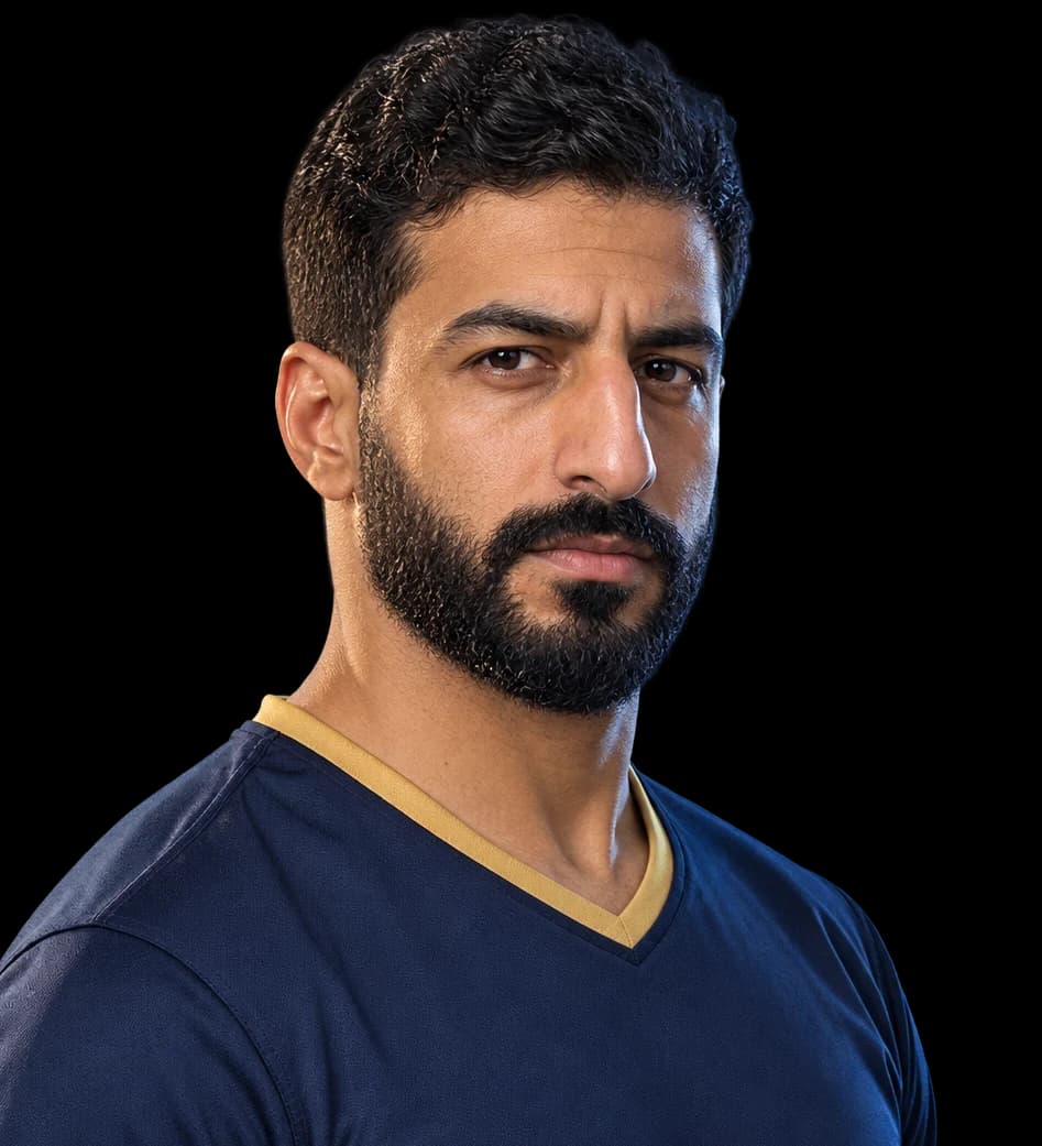 Mubarak Al-Matrafi