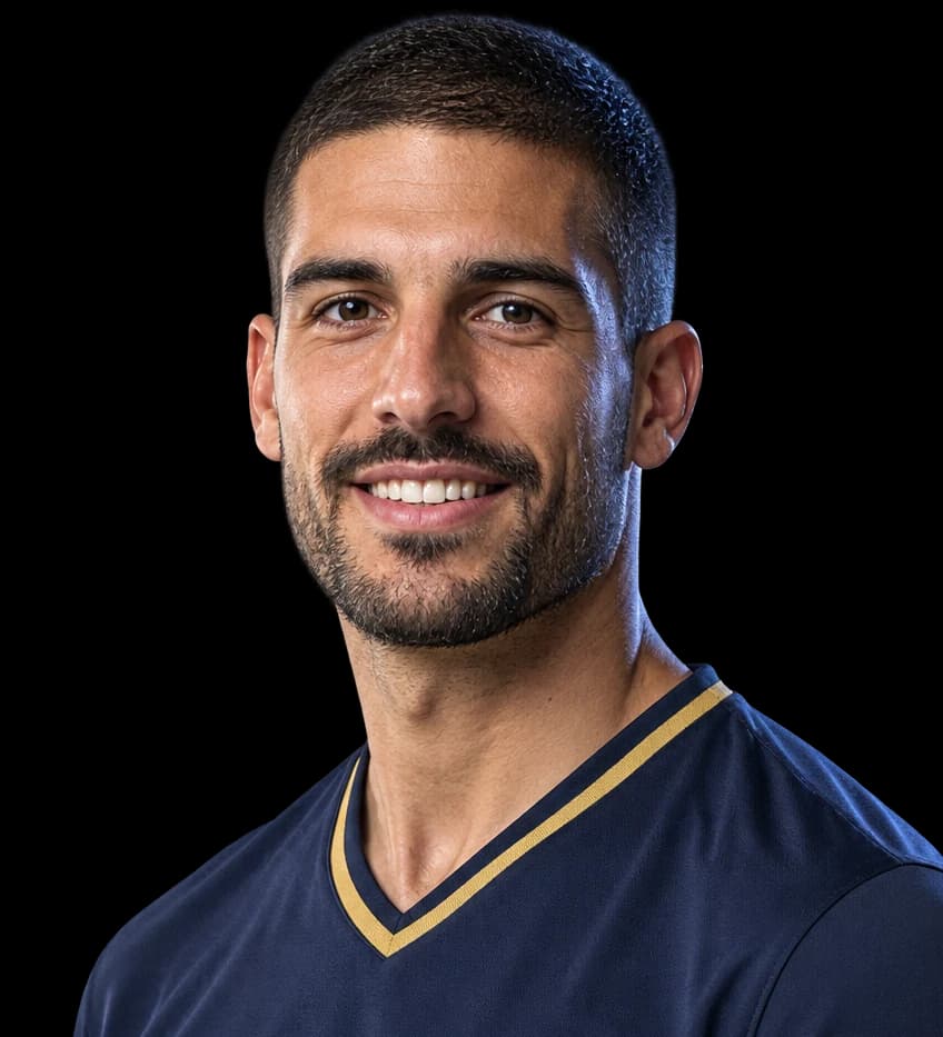 Gonzalo Paredes